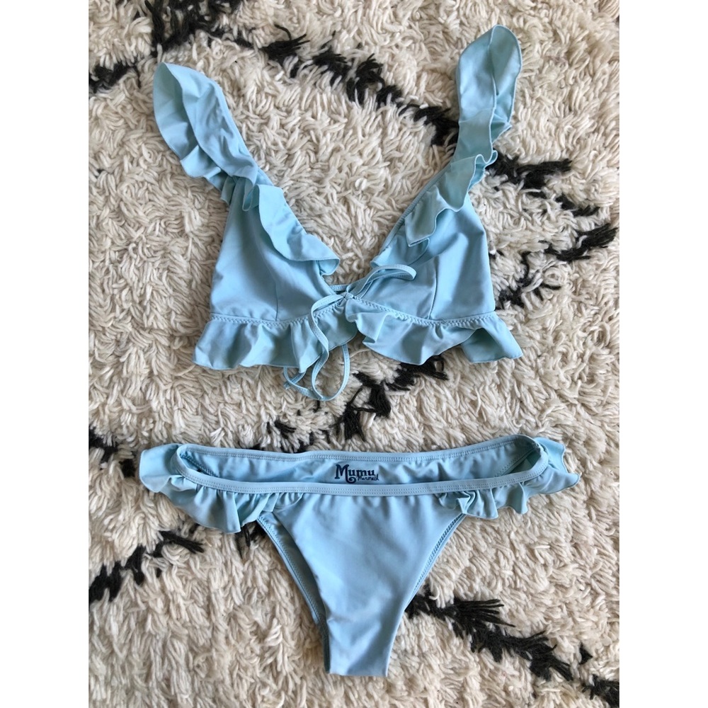Show me your mumu bikini set